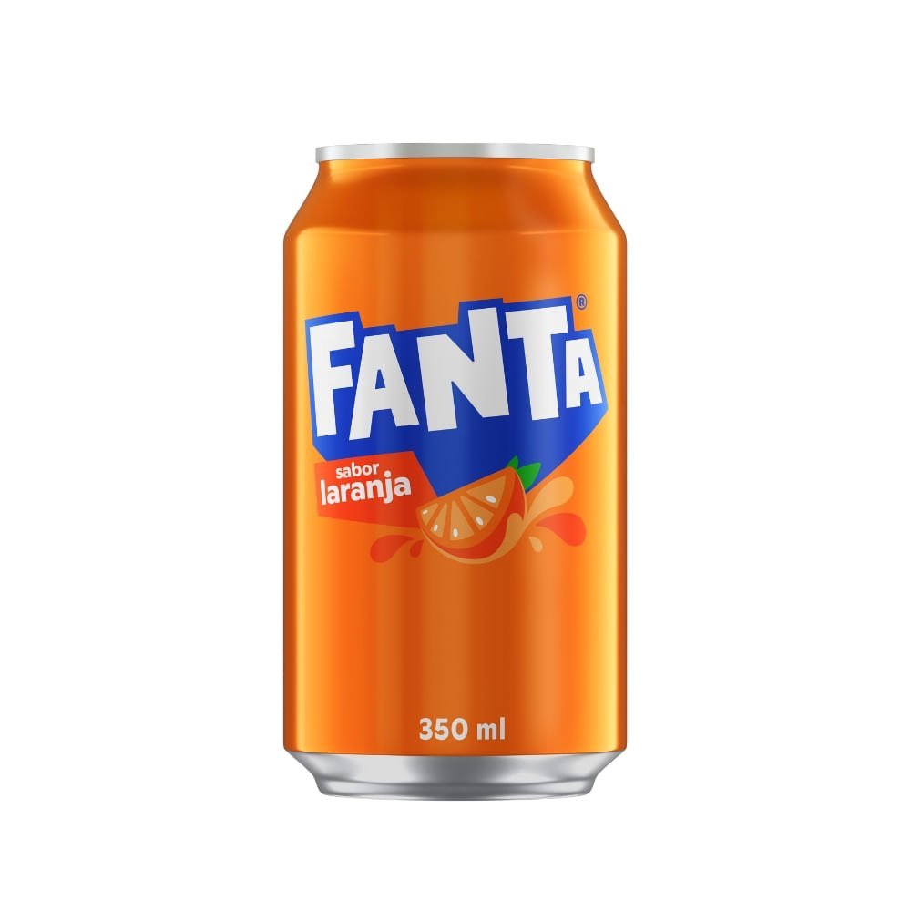 Fanta Laranja
